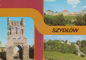 Szydłów widoki widokowa - 034419