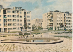 Pruszków osiedle dwudziestolecia - 034448