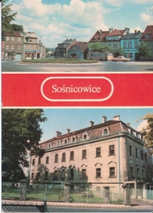 Sośnicowice widoki widokowa - 034457