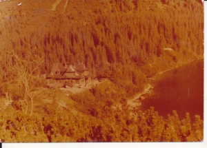 Tatry Morskie Oko schronisko - 034464