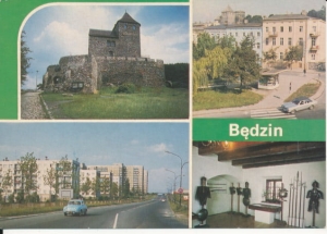 Będzin widoki widokowa - 034468