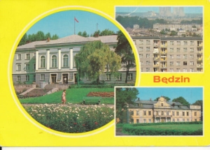 Będzin widoki widokowa - 034471