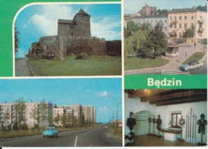 Będzin widoki widokowa - 034473