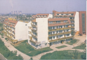 Będzin osiedle Zamkowe - 034476