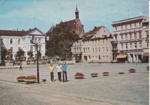 Bydgoszcz Stary Rynek - 034481