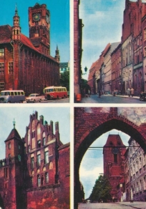 Toruń widoki widokowa - 034482