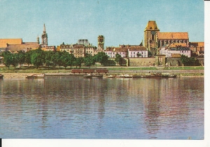 Toruń panorama - 034484