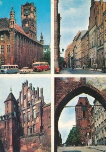 Toruń widoki widokowa - 034488