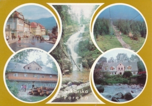 Szklarska Poręba widokowa - 034494