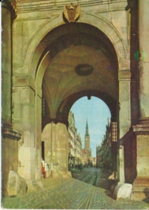 Gdańsk ul. Długa - 034497