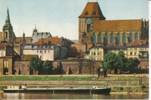 Toruń panorama - 034498