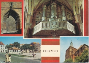 Chełmno widoki widokowa - 034499