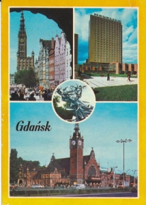 Gdańsk widoki widokowa - 034500