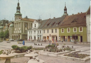 Pszczyna rynek - 034523