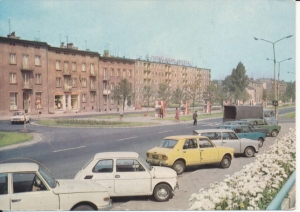 Dąbrowa Górnicza ul. Kościuszki - 034537