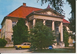 Włocławek Pałac Biskupi - 034540