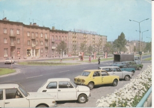 Dąbrowa Górnicza rynek - 034544