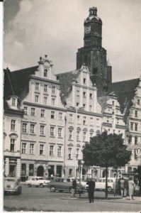 Wrocław Rynek - 034547