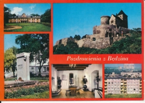 Będzin widoki widokowa - 034562