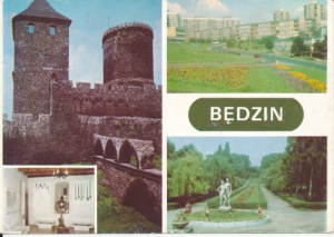 Będzin widoki widokowa - 034563