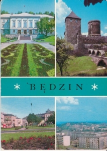 Będzin widoki widokowa - 034564