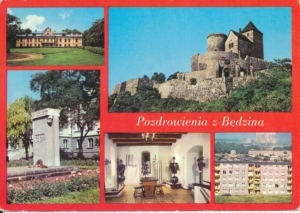 Będzin widoki widokowa - 034565