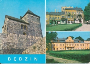 Będzin widoki widokowa - 034567