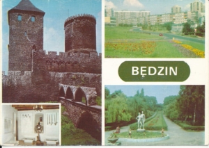 Będzin widoki widokowa - 034568