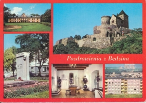 Będzin widoki widokowa - 034573