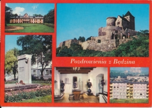 Będzin widoki widokowa - 034575
