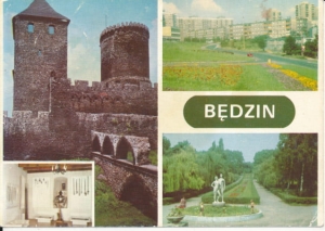 Będzin widoki widokowa - 034576