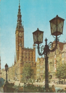 Gdańsk Długi Targ - 034581