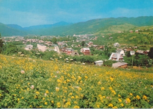 Krościenko widok ogólny - 034592