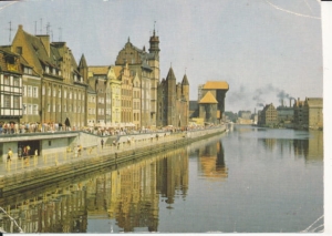 Gdańsk Długie Pobrzeże - 034593