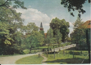 Międzyrzecz panorama - 034597