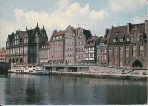 Gdańsk Długie Pobrzeże - 034598