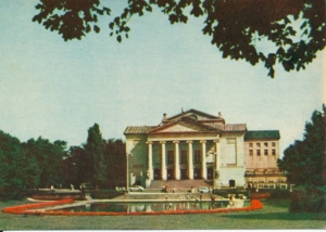 Poznań Teatr Wielki - 034603