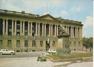 Poznań Biblioteka Raczyńskich - 034604