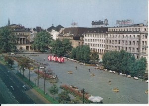 Poznań Plac Wolności - 034607