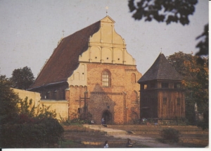 Poznań kościół św. Wojciecha - 034609