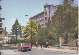 Krynica sanatorium Patria - 034623