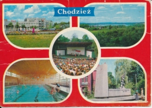 Chodzież widoki widokowa - 034636