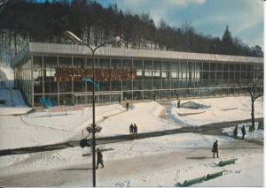 Krynica pijalnia wód - 034641