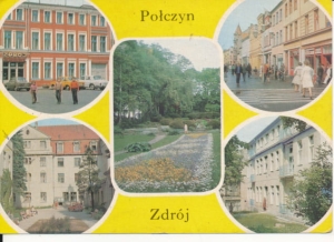 Połczyn Zdrój widokowa - 034651