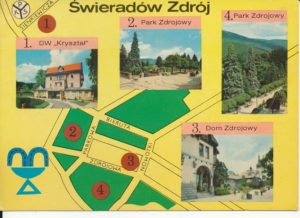 Świerardów Zdrój widoki widokowa - 034652