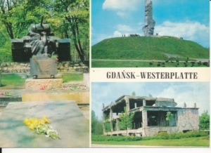 Gdańsk Westerplatte widokowa - 034653