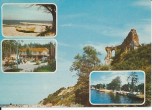Wybrzeże Gryfickie widokowa - 034654