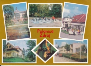 Polanica Zdrój widokowa - 034657