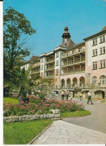Polanica Zdrój sanatorium - 034661