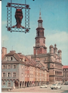 Poznań Ratusz - 034664